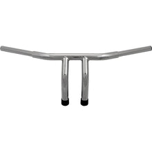 1.25" Fat Tiller Bar 8" Rise Chrome