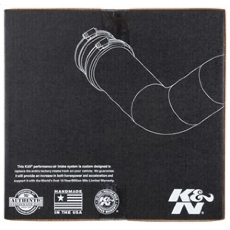 K&N 17-19 CAN-AM X3 Turbo Performance Intake Kit