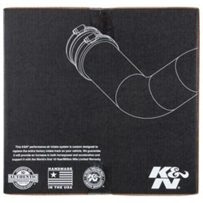 K&N 17-19 CAN-AM X3 Turbo Performance Intake Kit