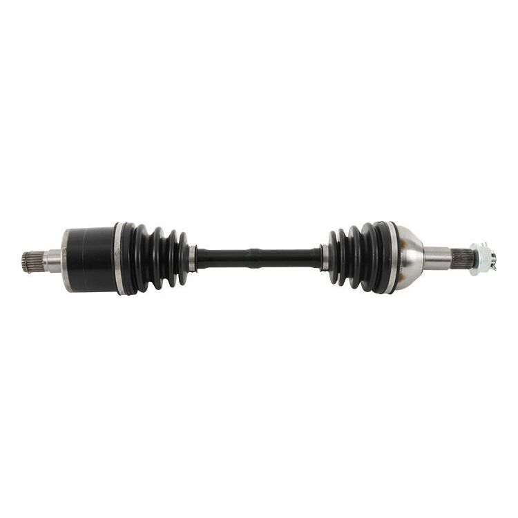 6 Ball Heavy Duty Axle Rear
