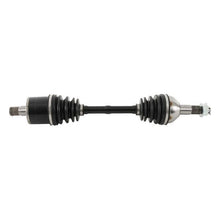 6 Ball Heavy Duty Axle Rear
