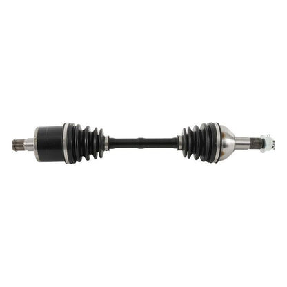 6 Ball Heavy Duty Axle Rear