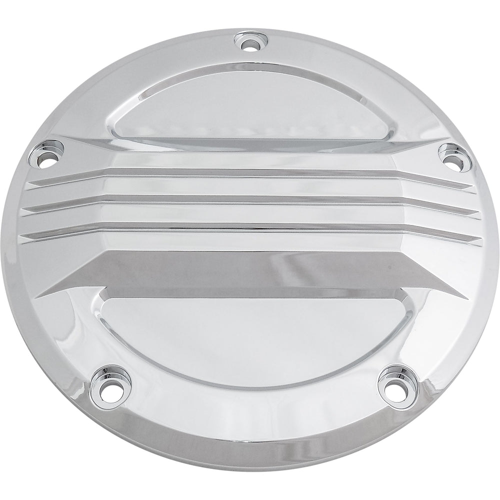Custom Derby Cover Chrome Twin Cams 99 17