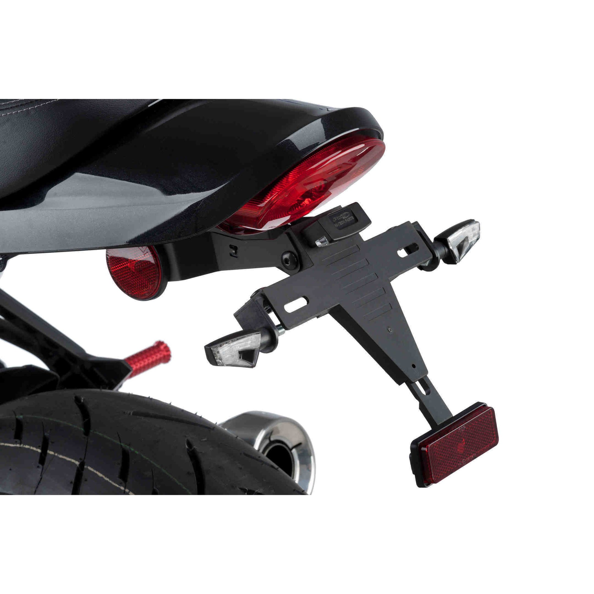 Fender Eliminator Kit Black Kaw