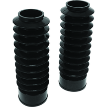 Bikers Choice 49MM Black Long Fork Boots Pr