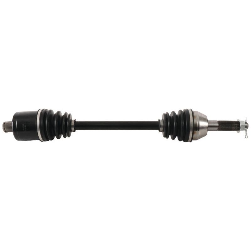 QuadBoss 17-19 Polaris Ranger 500 2x4 Rear Left Side Rugged Axle