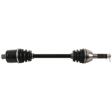 QuadBoss 17-19 Polaris Ranger 500 2x4 Rear Left Side Rugged Axle