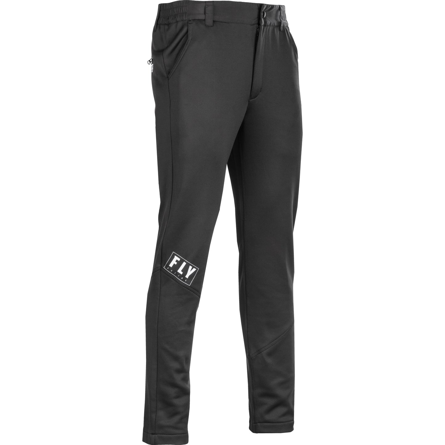 Mid Layer Pants Black Xl