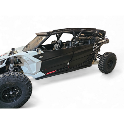 Elektric Offroad 2017+ Can Am X3 Maverick Volt 4 Seat Doors