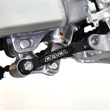 Lowering Link Lowers 1"