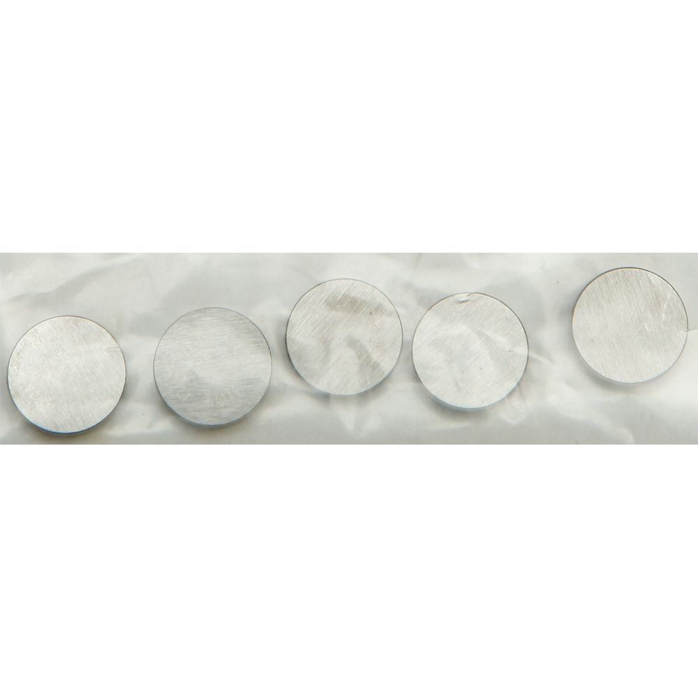 Valve Shims 9.48x2.55mm 5/Pk