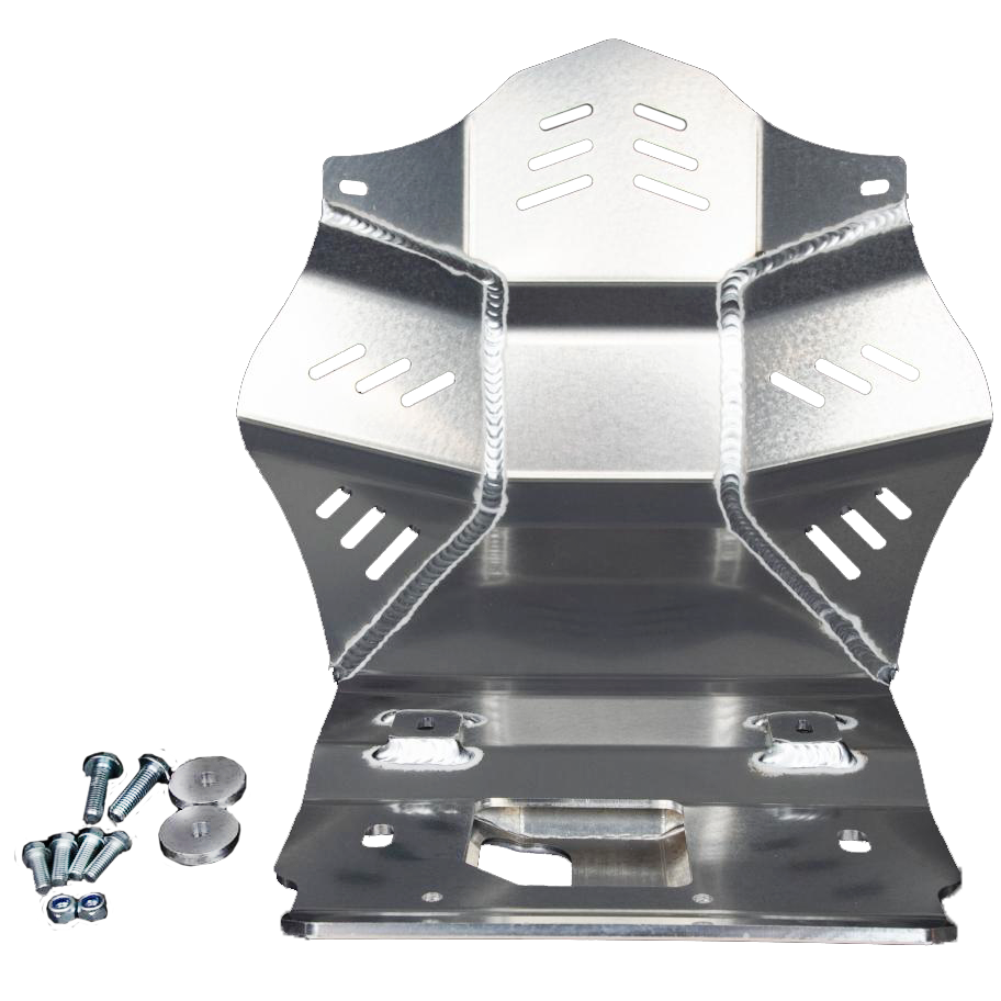 Skid Plate Kaw