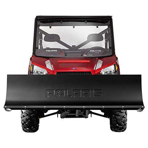 
                      
                        Polaris Off Road Glacier Pro HD Plow Blade - 72" Steel
                      
                    