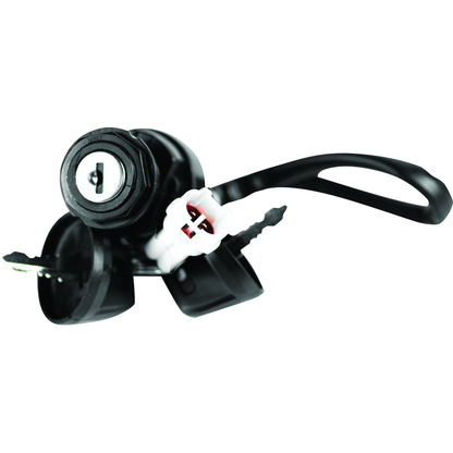 QuadBoss 09-14 Yamaha YFM350 Grizzly 2x4/4x4 Ignition Switch