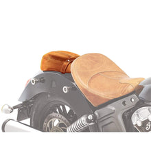 Indian Motorcycle Passenger Seat, Desert Tan - 2880134-05