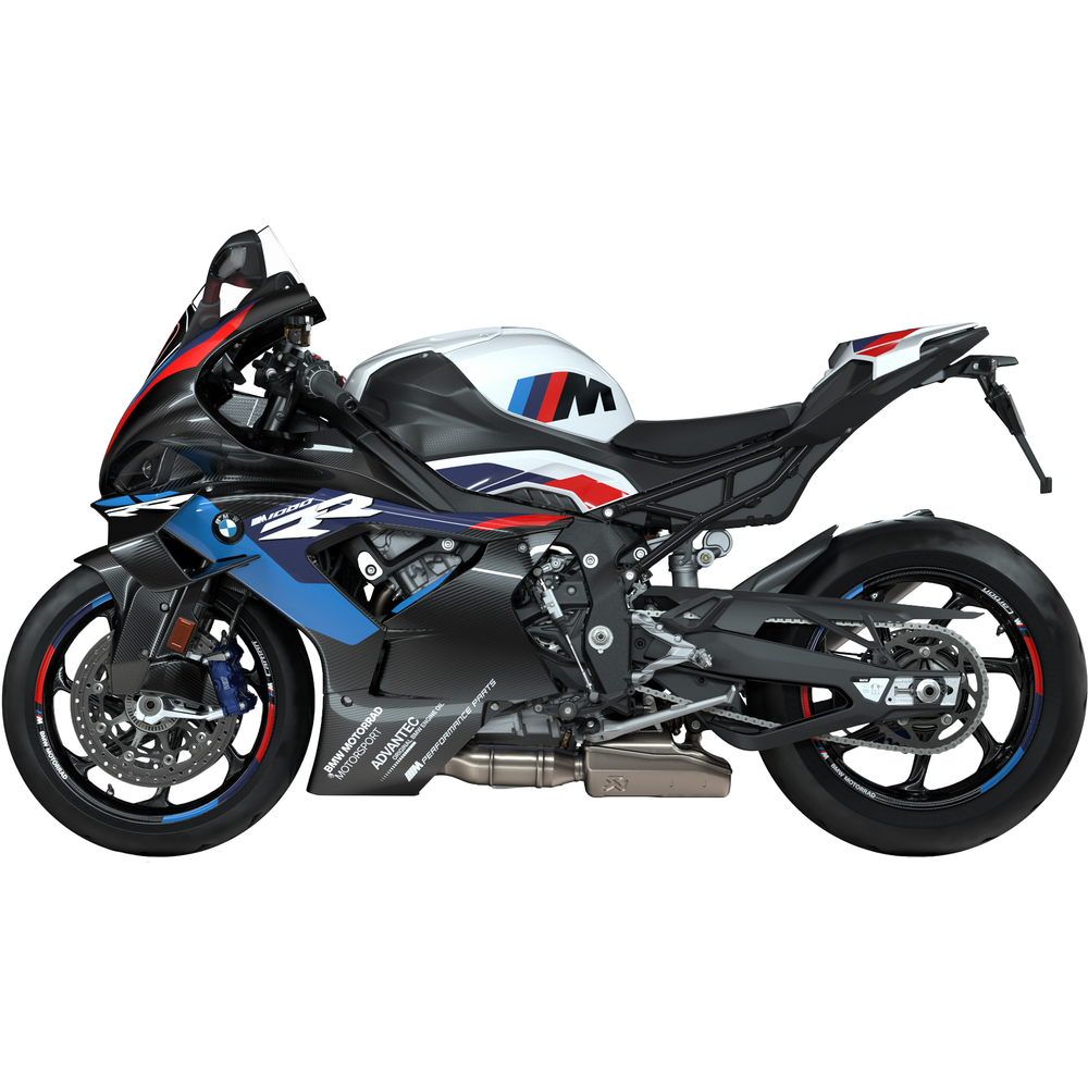 1:12 Scale Bmw M1000rr