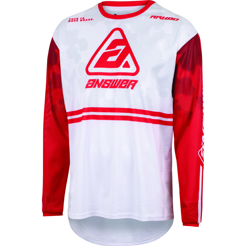 Answer 23 Arkon Trials Jersey Red/White - XS