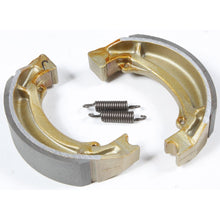 Brake Shoes 604 Plain