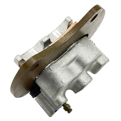 Polaris RZR Left Hand Double Grooved Brake Caliper Assembly, Genuine OEM Part 1912478, Qty 1