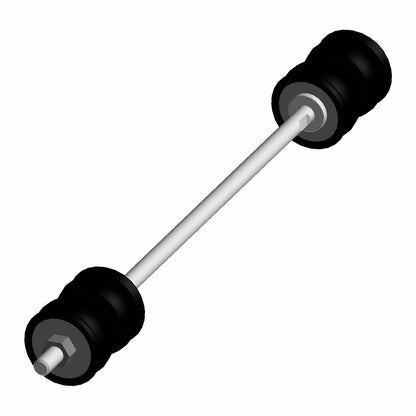 Polaris RZR Linkage Assembly, Stabalizer Bar, Genuine OEM Part 1542304, Qty 1