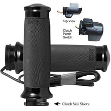 Custom Contour Fbw Heated Grips 15 Up Fltr Black