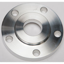 Pulley Spacer Aluminum 1/2" Chrome 00 Up