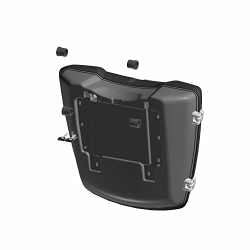 Indian Motorcycle Quick Release Low Profile Trunk - 2889609-802