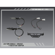 Fe V2 Stnd Led Turn Sig Kit I