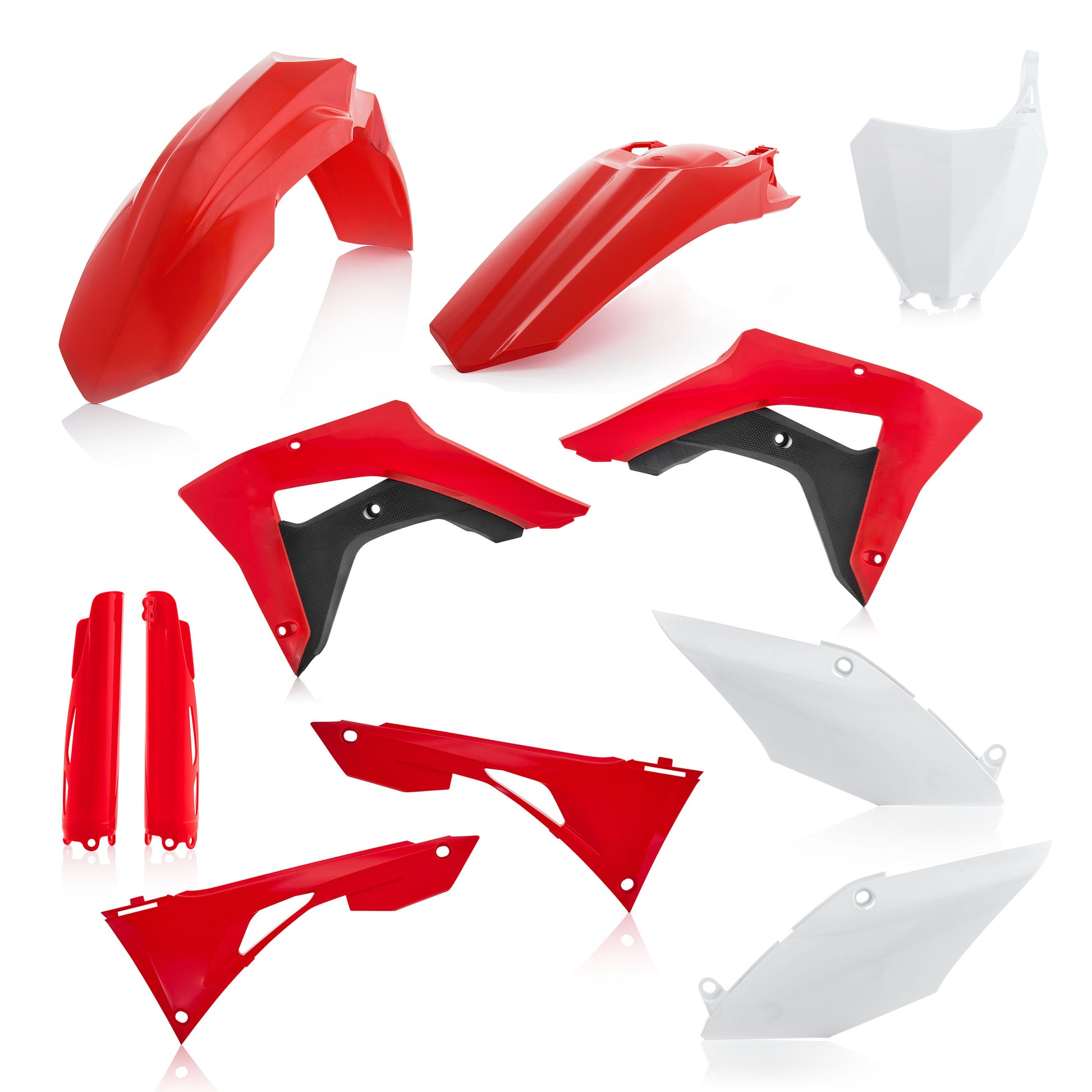 Full Plastic Kit Original