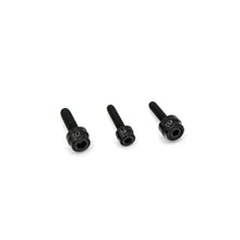 Chacho's Bolt Kit Black M8 Eng Trans Prim Blk