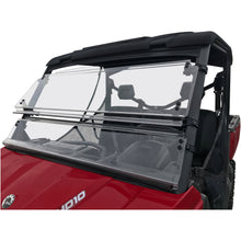D 2 Full Tilting Windshield