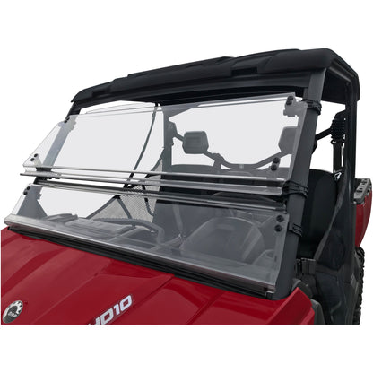 D 2 Full Tilting Windshield