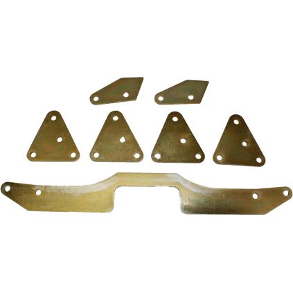 Utv 2" Lift Kit Pol Plk150r 00