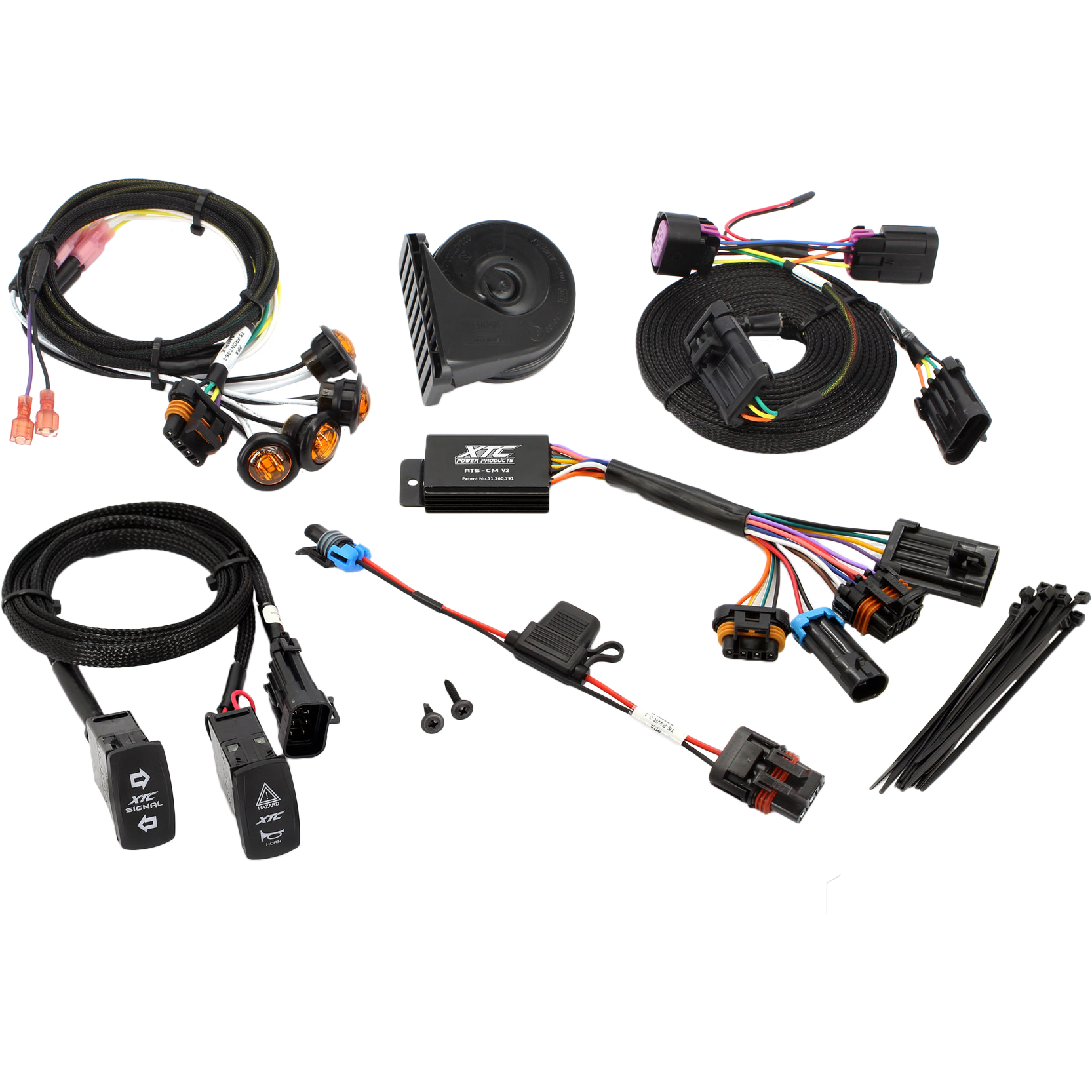 Self Canceling T/S Kit Pol