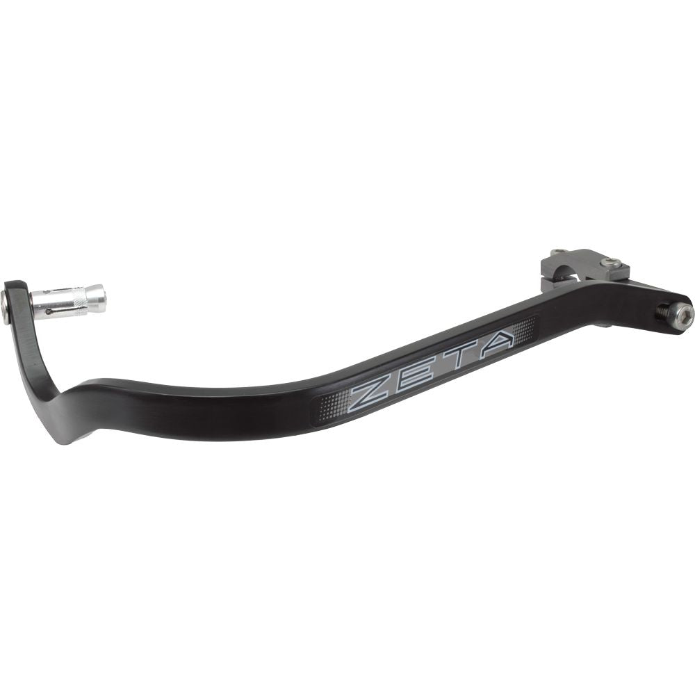 Armor Handguards Bend Black 1 1/8"