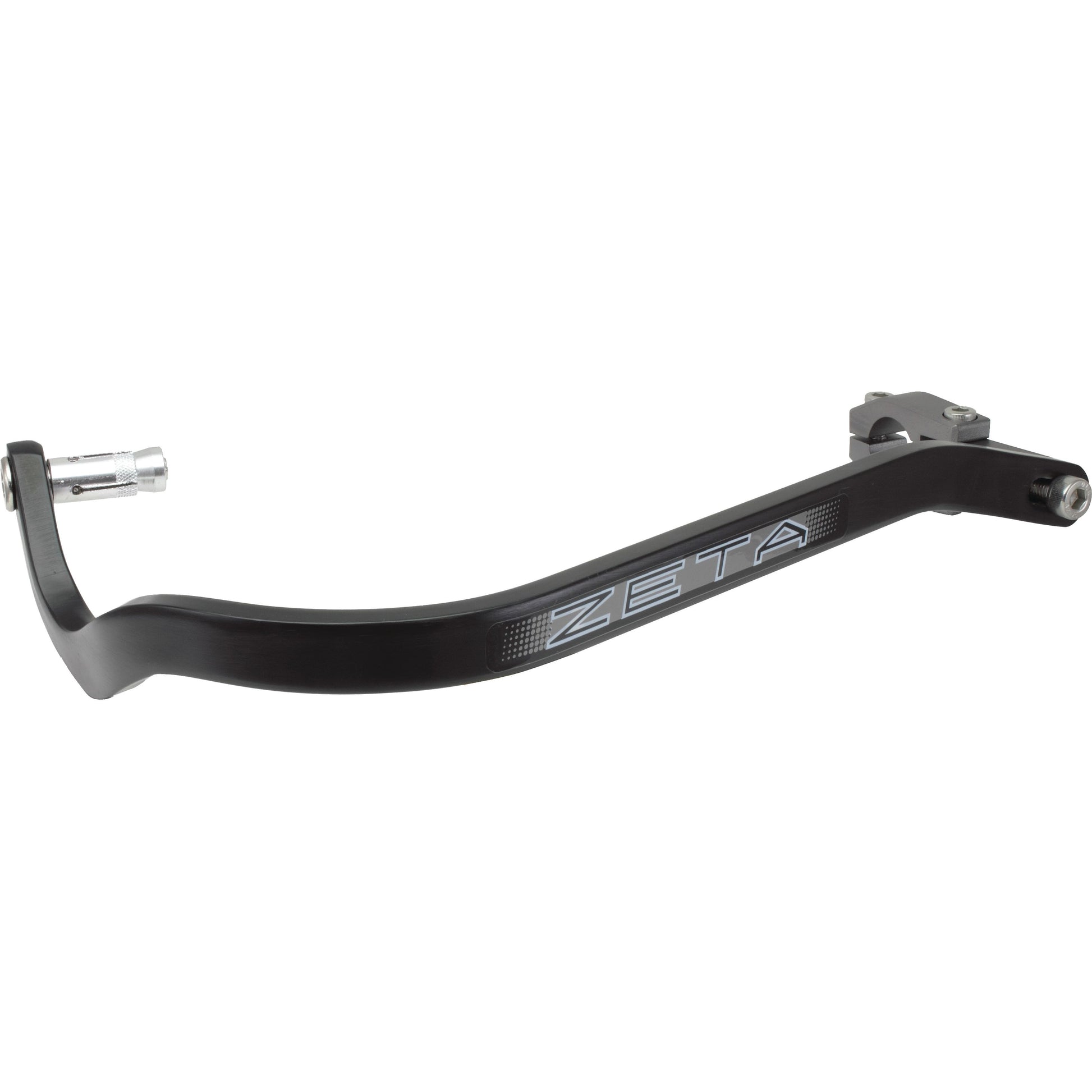 Armor Handguards Bend Black 7/8"