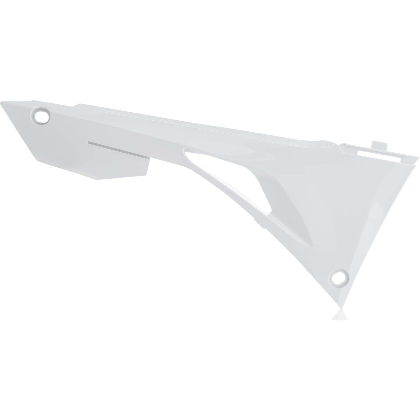 Airbox Cover White