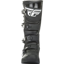 Fr5 Boots Black Sz 08