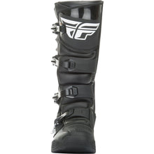 Fr5 Boots Black Sz 09