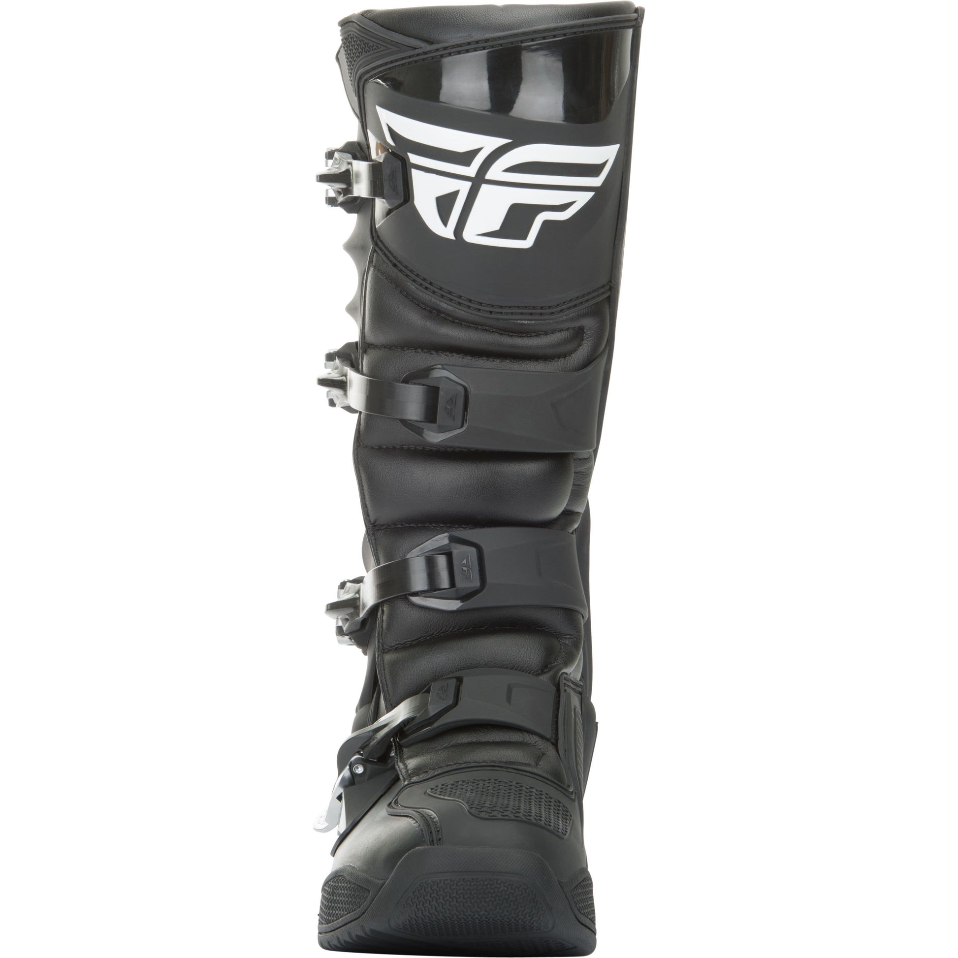 Fr5 Boots Black Sz 07