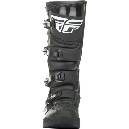 Fr5 Boots Black Sz 07