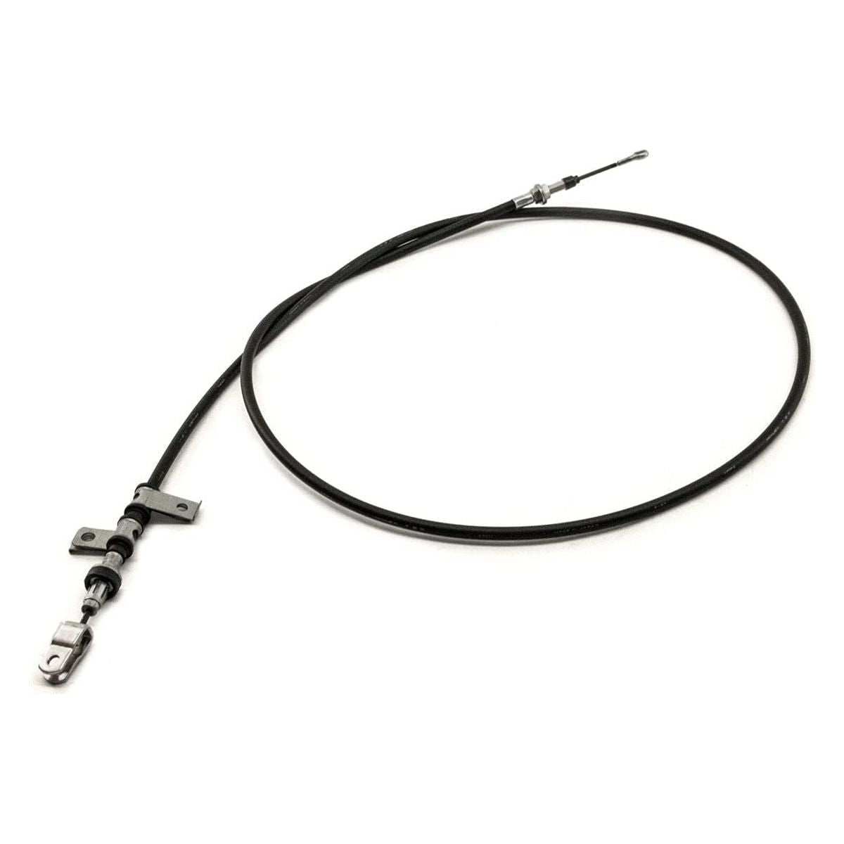 Polaris Ranger Parking Brake Cable, Genuine OEM Part 7081208, Qty 1
