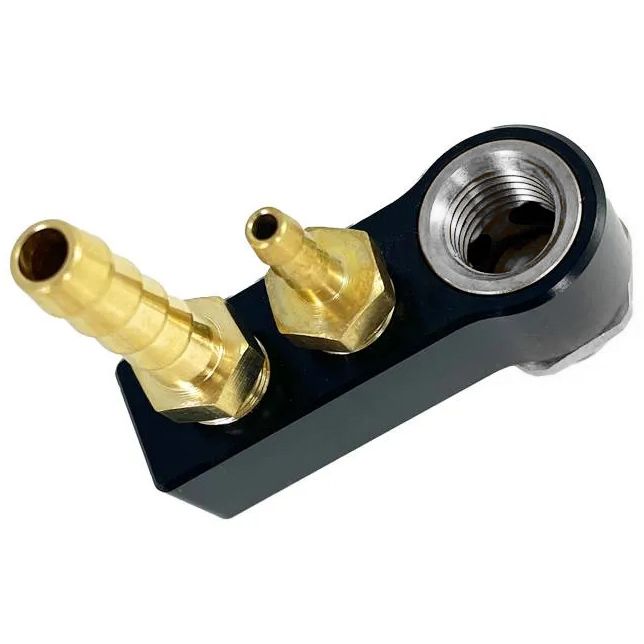 Vacuum Port Adapter Kit Yam