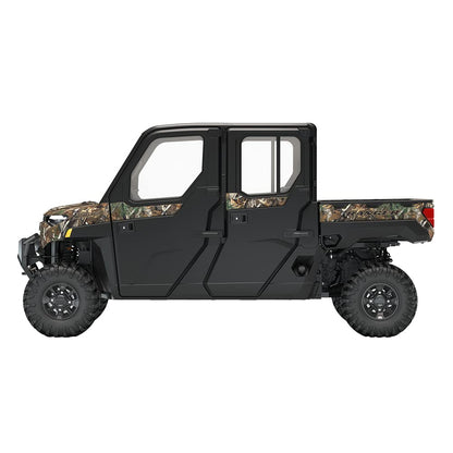 Polaris 2883829-587 Pursuit Camo Rear Door Accent Panel 2019-2023 Ranger Crew XP 1000 OEM