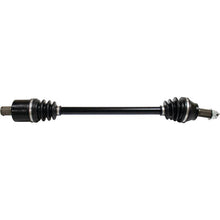 8 Ball Heavy Duty Axle Pol
