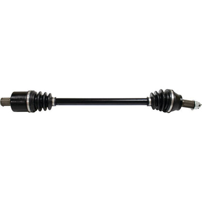 8 Ball Heavy Duty Axle Pol