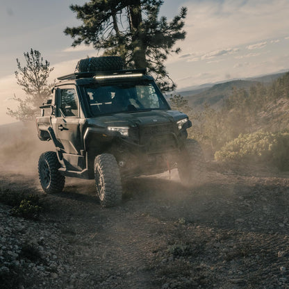 Polaris Off Road Rhino-Rack Roof Rack Mount for Polaris Xpedition, Small - 2889450