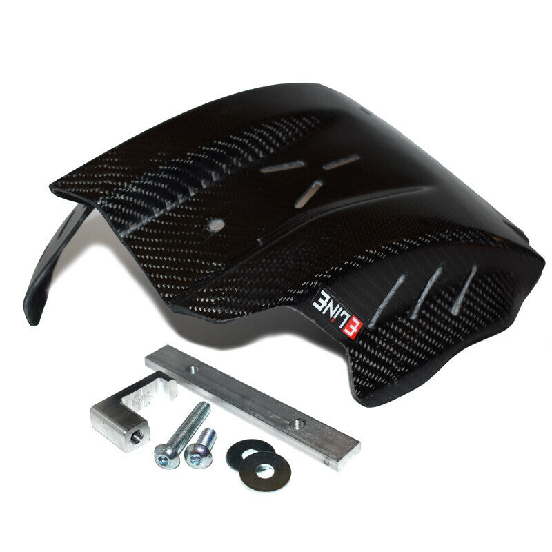 Carbon Fiber Pipe Guard Yam