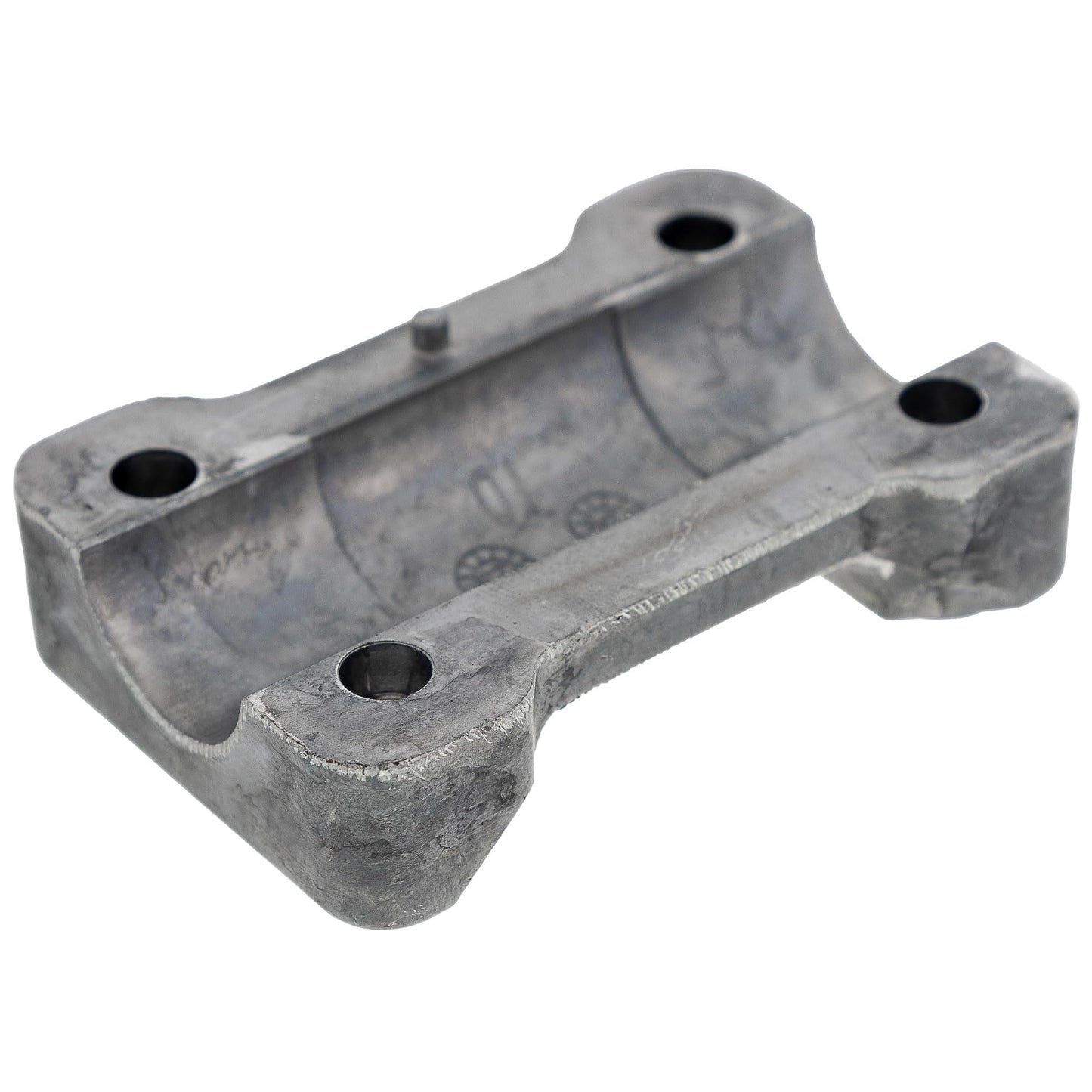 Polaris ATV Handlebar Block, Genuine OEM Part 5631972, Qty 1