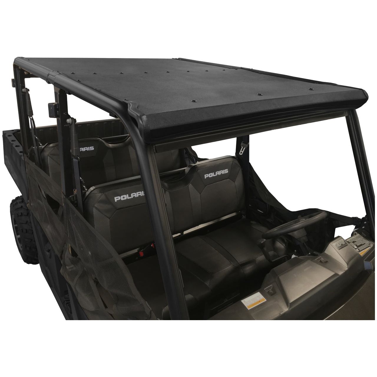 Abs Roof Pol Mid Crew 2 Piece